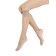 Women's golfs Golden Lady Ciao 20, single size, Daino color, 2 pairs