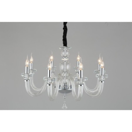 SCALEA SCALEA E14 480W chandelier-2