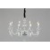 SCALEA SCALEA E14 480W chandelier