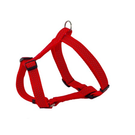 Premium slopes reflective 1cm, Osh 20-30cm, OG 35-40cm, nylon, red