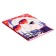 Diary for grades 1-4, "anime. Girl bright", integral (flexible) cover, matte lamination, selective varnish, 48 sheets