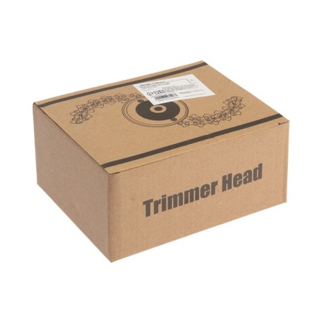 Trammer coil with a tundra chain, aluminum corps, m10 x 1.25 left-2