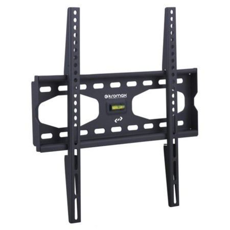 Kromax Star-33 gray bracket for TV 22 "-65" Max.40kg wall-1