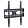Kromax Star-33 gray bracket for TV 22 "-65" Max.40kg wall
