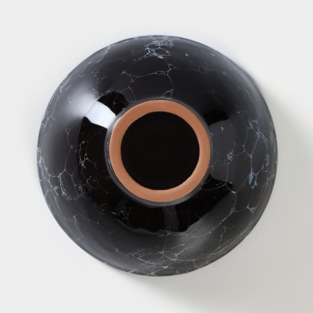 Ceramic “VULA” PIALA, 250 ml, D = 11 cm-3