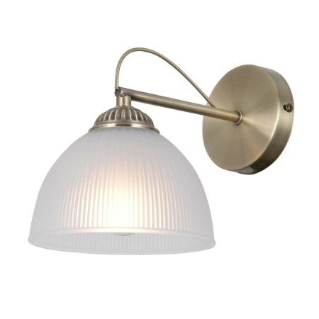 Bra Gerhort G11091/1wab WT, 1x40W, E27, 18x15x22 cm, bronze color-1