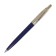 Handle Gift Ballic Calligrata, in the leatherette case PB j, automatic, blue body/silver