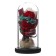Nightnick Rosa Sausage LED from batteries 3HAAA 11x11x22 cm Risalux