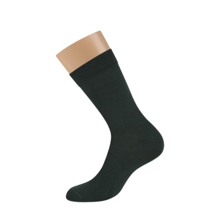 Male socks Omsa Eco, size 45-47, color Verde Foresta-1