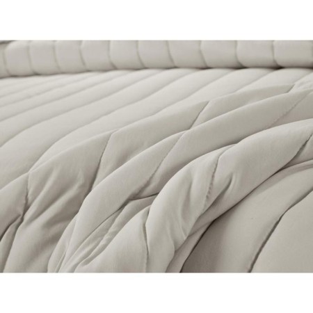 A set with a veil "Michael", size 230x250 cm, 50x70 cm - 2 pcs, color gray-5