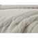 A set with a veil "Michael", size 230x250 cm, 50x70 cm - 2 pcs, color gray
