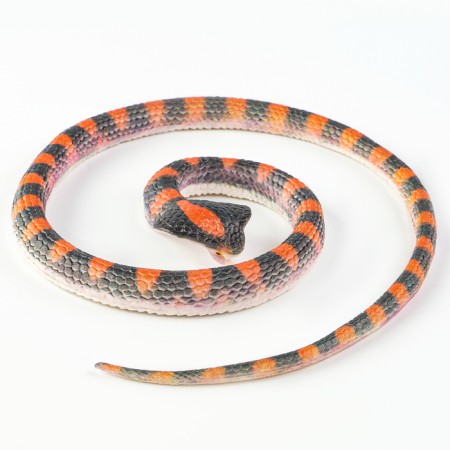 Rubber snake "Cobra"-1