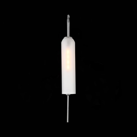 Wall lamp ST LUCE. SL1145.151.01. Callana. 1x60 W, E27, 10x78 cm, color chromium-6