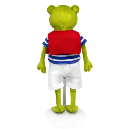 Soft toy "Serge Kvakovsky", in the sea set, 24 cm-2