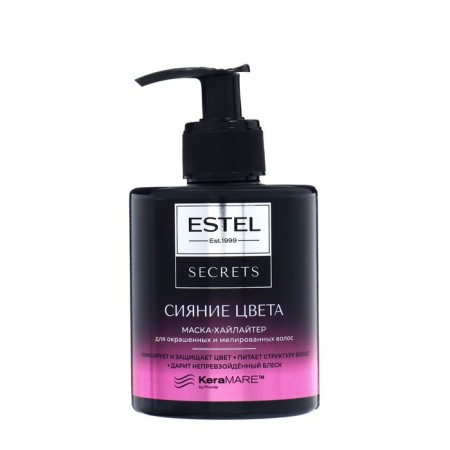 Estel Secrets-Highlighter for dyed and highlighted hair, 275 ml