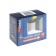 The Uniel Garden Light on the sunbater is wall -mounted, 10 × 8 × 6 cm, white glow