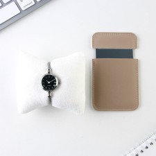 Set: watch watch and mirror 