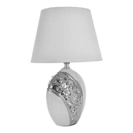 Board lamp 16516/1 E14 40W Belo-chromium 22x22x35 cm Risalux-7