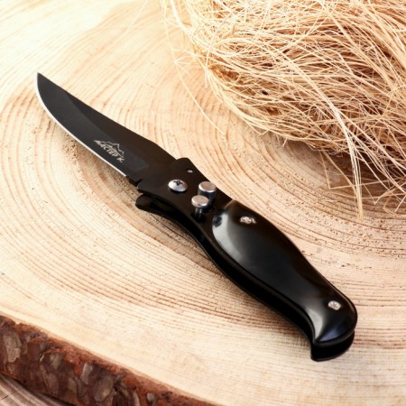 Folding knife "Megal" 17cm, blade 72mm/1.5mm