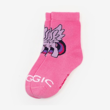 Children's socks "Magic", my little pony, 18-20 cm-3