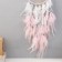 Dreams "tree with pearls" white-pink d = 16 cm 65x16 cm mix
