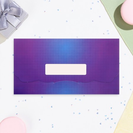 Money envelope "Congratulations!" joystick, 18.5 x 8.5 cm-2