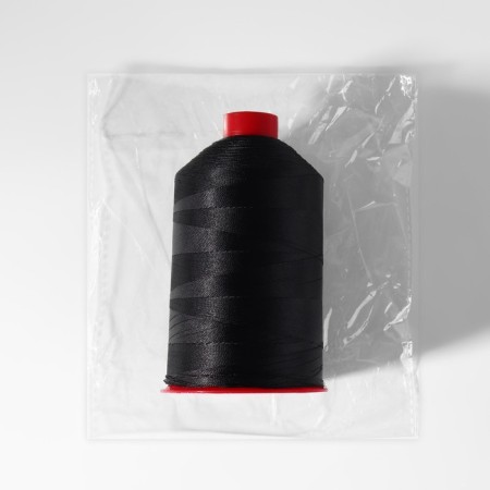 Threads 130l, 2500 m, black color No. 115-3