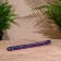 Standing for incense "Lac" wood, 25 cm, mix