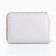 Women's wallet NK, 12x8 cm, gray color