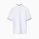 T-shirt (Polo) Male Minaku Regular Fit: White color, rr 54