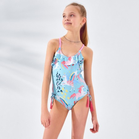 Swimsuit Squat Children's Minaku, height 140-146 cm