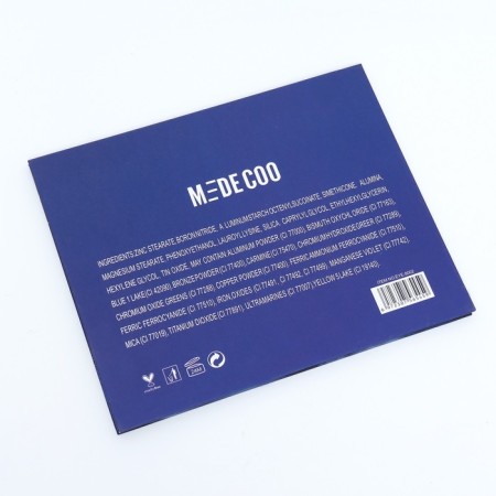 Palette shadow for eyelids 80 cv-10