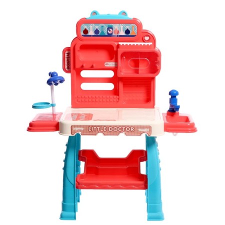 Game set "Doctor" with accessories-1