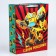 Gift package "Happy Birthday" 31x40x11 cm, packaging, transformers