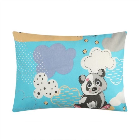 Pillowcase 40x60, mixing color, calico 120gm, hl100%-6