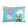 Pillowcase 40x60, mixing color, calico 120gm, hl100%