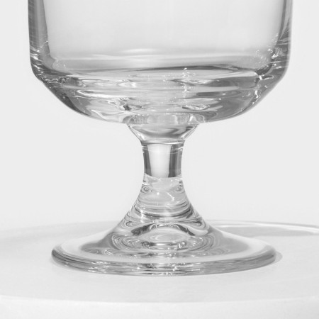 Set of glass glasses Tower, 215 ml, 6 pcs-2