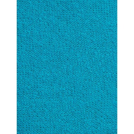 Women's slippers open nose, size 39-41, turquoise color-6
