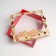 Gift box "Farina", 23.5 x 20.5 x 5.5 cm, New Year