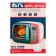 Household appliances "Microwave oven", light, a plate spin, with accessories