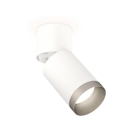Ambrella Light, Techno, XM6312043, GU5.3, white sand color, white, white