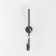 Bra Maytoni Mod146WL-L12B3K, 1XLED, 13W, 84.4x16.7x3 cm, 800lm, Black Color Black