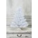Artificial Christmas tree "Pearl" 60 cm, D of the lower tier 45 cm, 84 branches