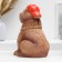 Pigger "Capybara in the cap" brown, 22cm