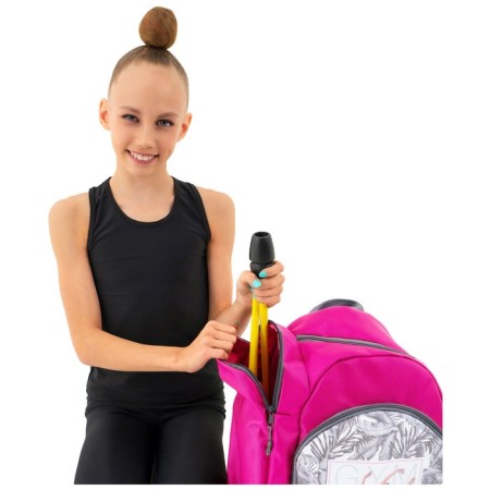 Backpack for rhythmic gymnastics Grace Dance Elegance, 39.5x27x19 cm-4