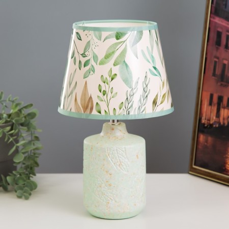 Table lamp "Leaflets" E2715W 20x20x34.5 cm Risalux