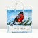 Snegirek package, soft plastic, 28 x 29 cm, 140 μm