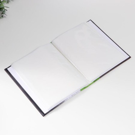 Photo album "lion" in 72 photos, 36 sheets, 15x21 cm-2