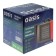 Thermal gun Oasis TPK-30, Electr., 1/2/3 kW, 250 m3/h, up to 30 m2 + drill as a gift