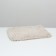 Fur mattress, long pile, 45 x 30 x 2 cm, beige